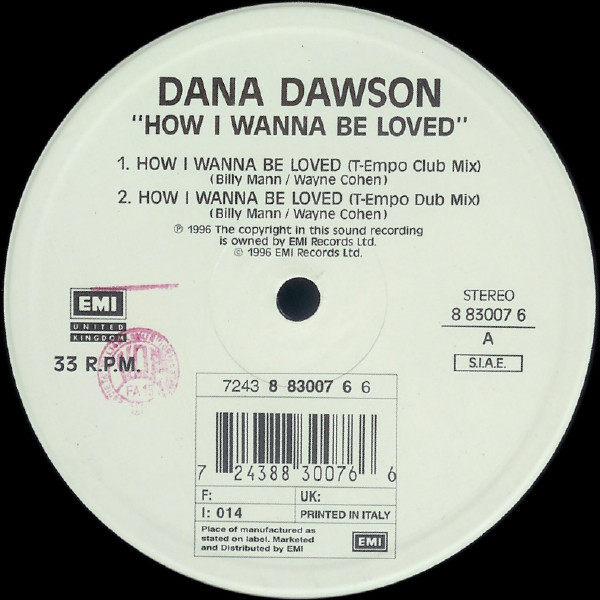 How I Wanna Be Loved