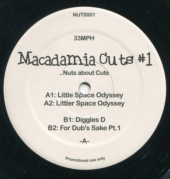 Macadamia Cuts #1 ..Nuts About Cuts