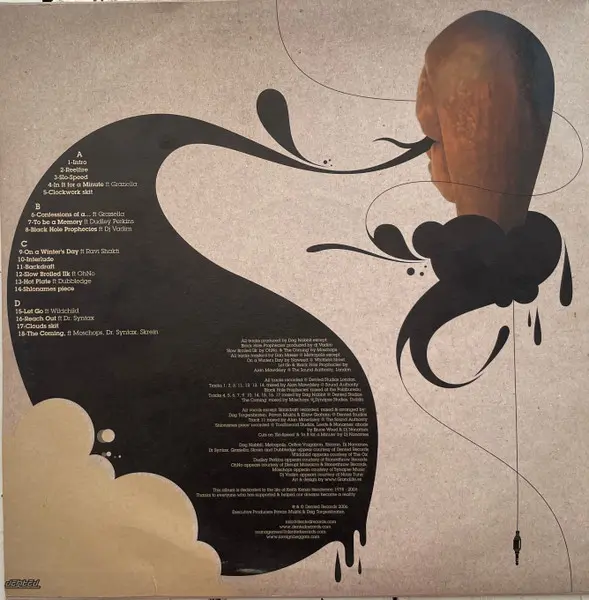 Foreign Beggars - Stray Point Agenda, Hip Hop, Conscious, 2006 - Dented, UK, Vinyl 2x LP, Album