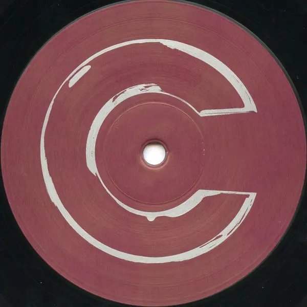 Andreas Kauffelt - Dicke Dinger, Electronic, Tech House, Techno, 2002 - Confused Recordings, Germany, Vinyl 1x 12", 33 ⅓ RPM