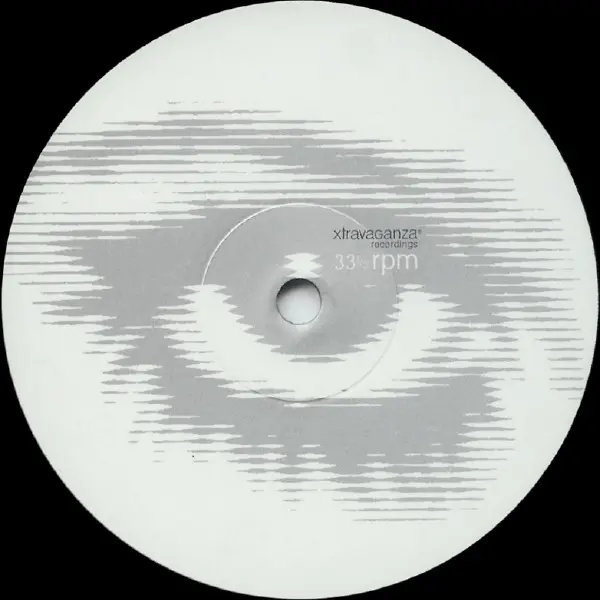 Alex Whitcombe & Big C - Ice Rain, Electronic, Trance, 1998 - Xtravaganza Recordings, UK, Vinyl 1x 12", 33 ⅓ RPM