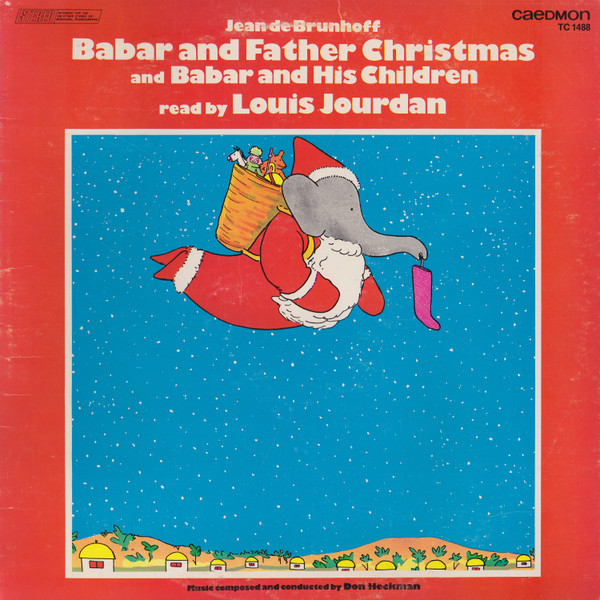 Babar and Father Christmas and Babar and His Children