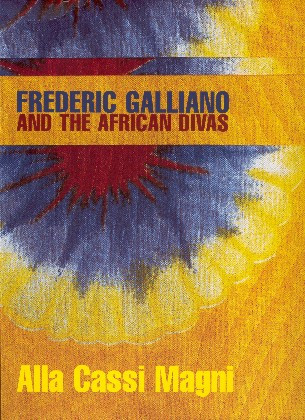 Frederic Galliano And The African Divas - Alla Cassi Magni, Electronic, House, 2002 - F Communications, France, Vinyl 1x 12"