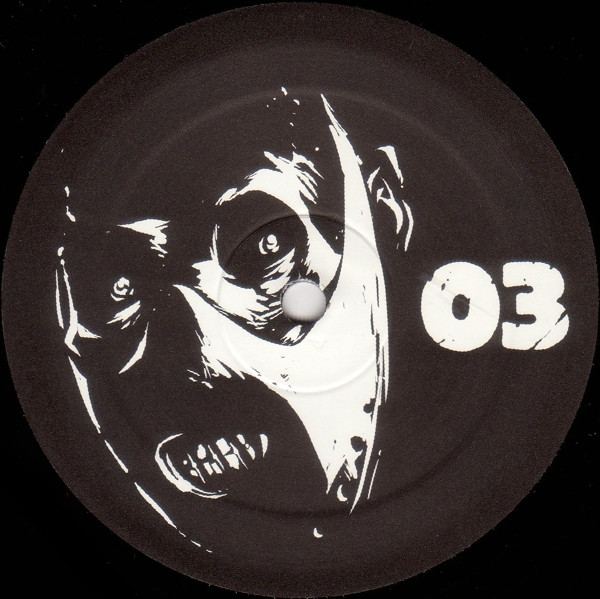 Various - Hannibal LP, Electronic, Hard Techno, Schranz, 2007 - Cannibal Society, Netherlands, Vinyl 3x LP, Compilation