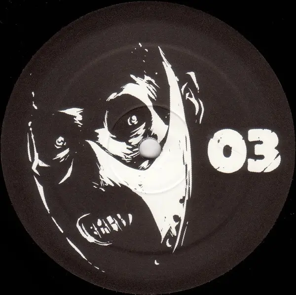 Various - Hannibal LP, Electronic, Hard Techno, Schranz, 2007 - Cannibal Society, Netherlands, Vinyl 3x LP, Compilation