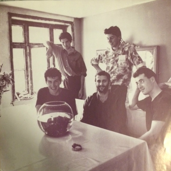 Lloyd Cole & The Commotions - Rattlesnakes, Pop, Rock, Indie Rock, Soft Rock, 1984 - Polydor, Australasia, Vinyl 1x LP, Album