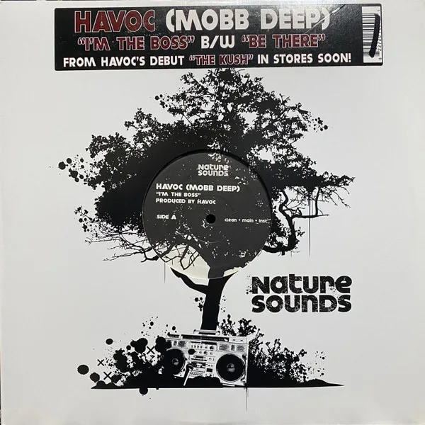 I'm The Boss / Be There