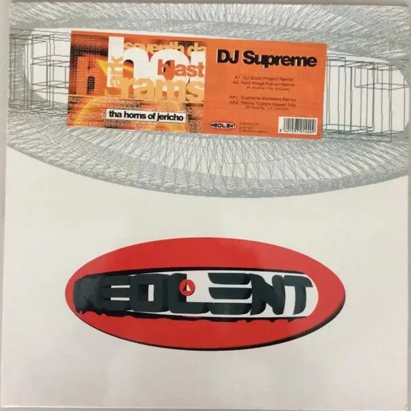 Tha Horns Of Jericho