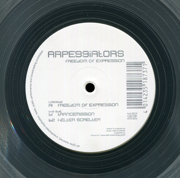 Freedom Of Expression