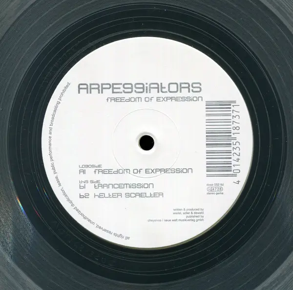 Freedom Of Expression