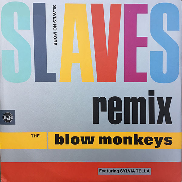 Slaves No More (Remix)