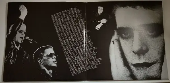 Lou Reed - Metal Machine Music (The Amine β Ring), Electronic, Drone, Experimental, Noise, 1975 - RCA, RCA Victor, Australia,