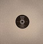 Makai (2) - Sunrise, Electronic, Deep House, Jazzdance, 2006 - New World Records (4), Japan, Vinyl 1x 12"