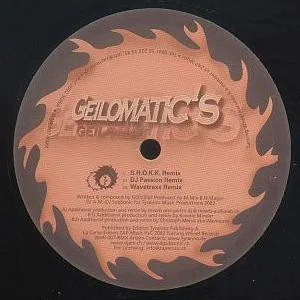 Album cover for Geilomat (Remixes) by Geilomatic's