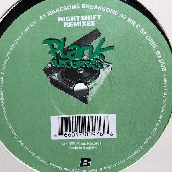 Nightshift (Remixes)