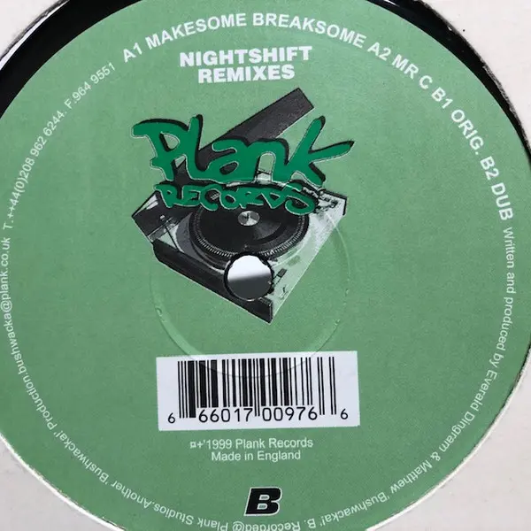 Nightshift (Remixes)