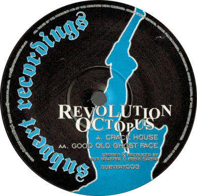 Crack House / Good Old Ghost Face