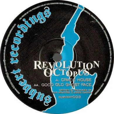 Crack House / Good Old Ghost Face