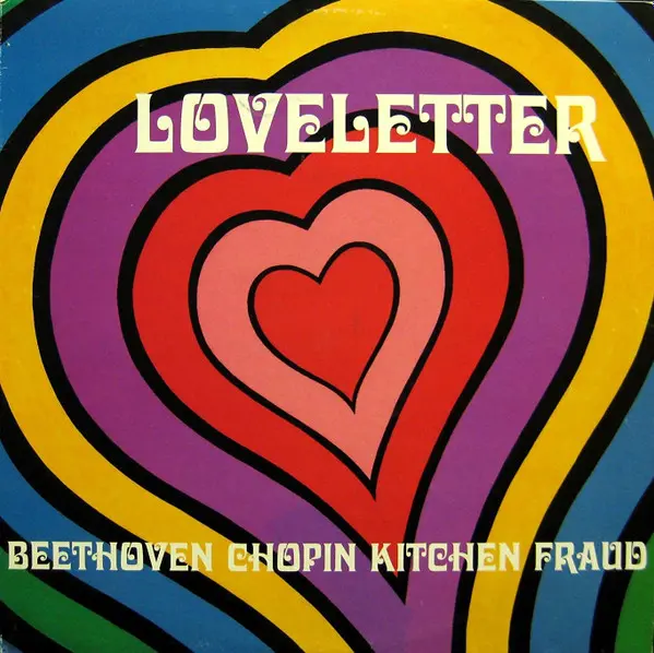 Beethoven Chopin Kitchen Fraud