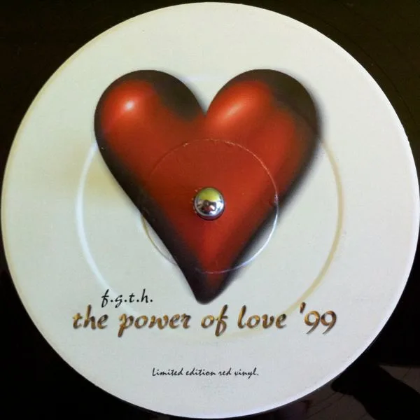 The Power Of Love '99