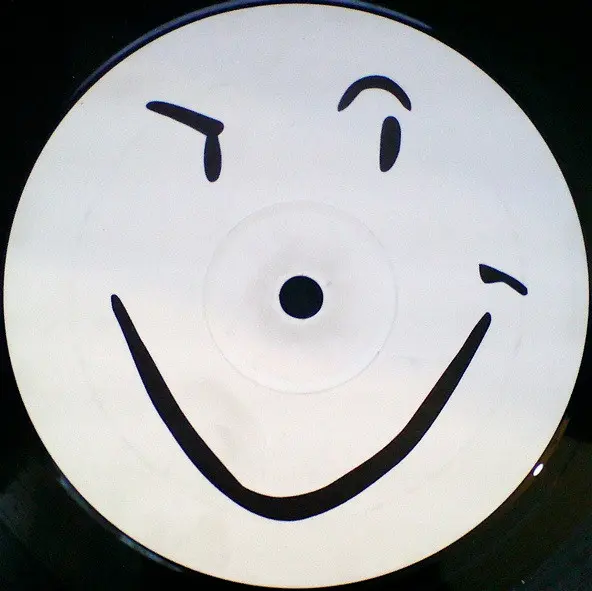In The Moon - Every Body Get Funky, Electronic, House, Tribal, Showtime Music (2), UK, Vinyl 1x 12"