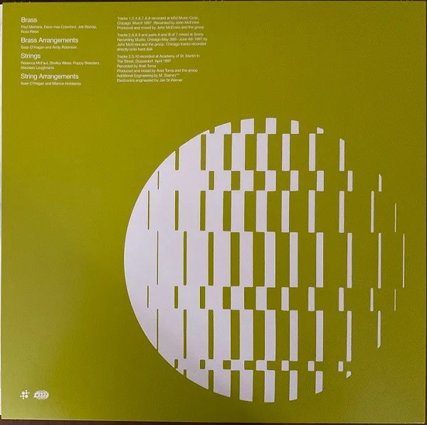 Album cover for Dots And Loops (Expanded Edition) by Stereolab