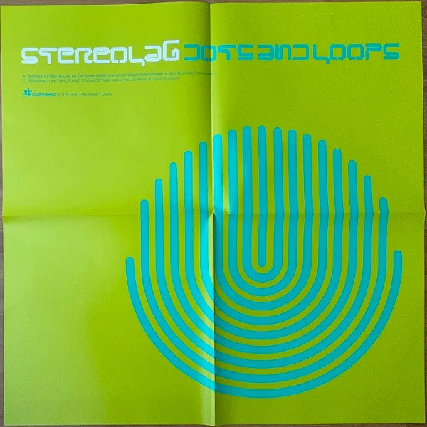 Album cover for Dots And Loops (Expanded Edition) by Stereolab