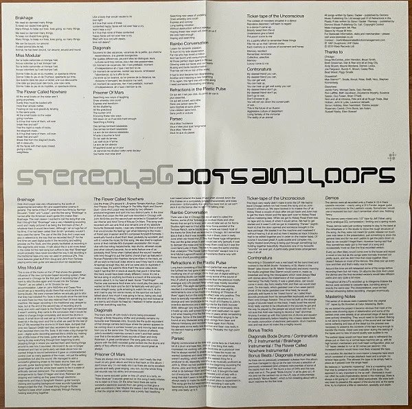 Album cover for Dots And Loops (Expanded Edition) by Stereolab