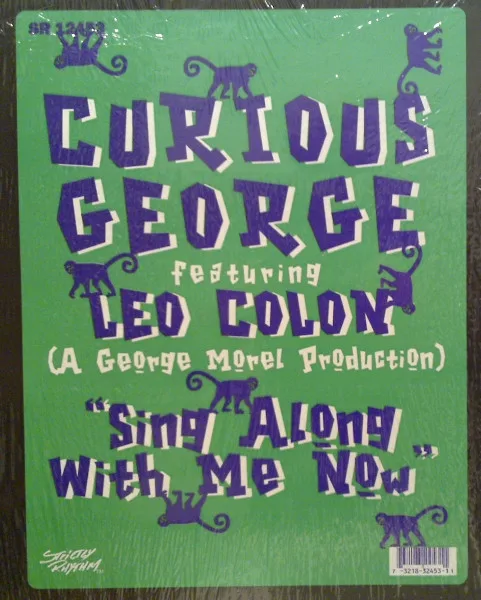 Sing Along With Me Now