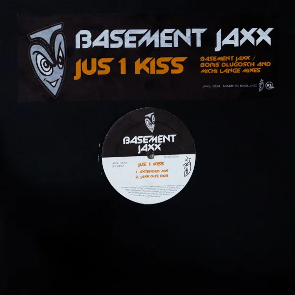 Jus 1 Kiss (Basement Jaxx / Boris Dlugosch And Michi Lange Mixes)