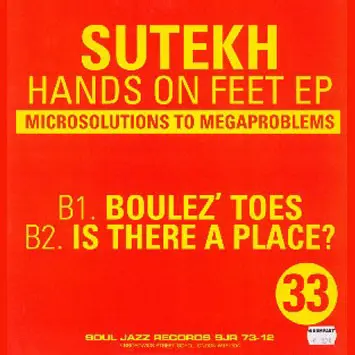 Hands On Feet EP