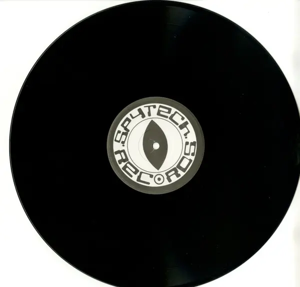 Tak & 4-Zone - Let It Bump, Hip Hop, 2000 - Spy Tech Records, US, Vinyl 1x 12", 33 ⅓ RPM, Single