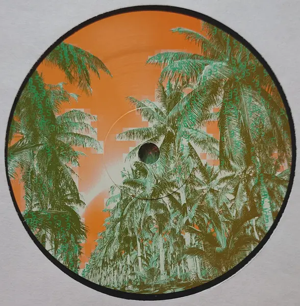 Sukebo-King - Child's Replay, Electronic, Hip Hop, Breakbeat, Hip Hop, Jungle, 2000 - Vybe Music, Japan, Vinyl 1x 12", 33 ⅓ R