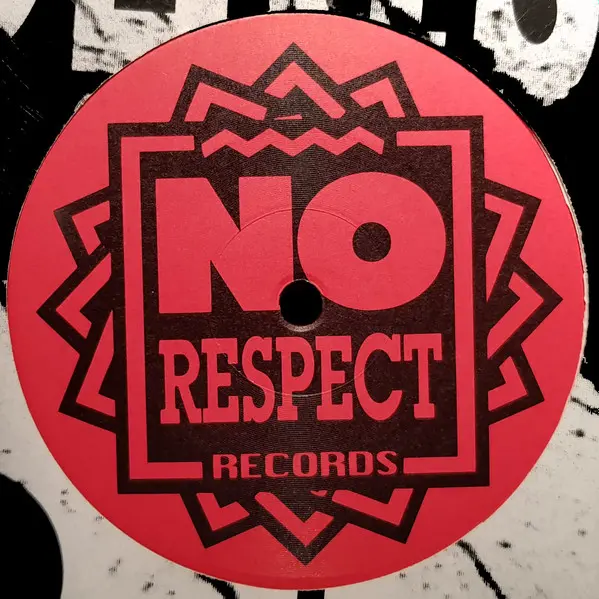 Note Abuse - Wonda, Electronic, Hard Trance, Techno, Trance, 1994 - No Respect Records, Germany, Vinyl 1x 12", 33 ⅓ RPM, 45 R