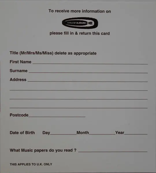 Roni Size / Reprazent - Watching Windows, Electronic, Downtempo, Drum n Bass, Latin, 1998 - Talkin' Loud, UK, Vinyl 2x 12", 3