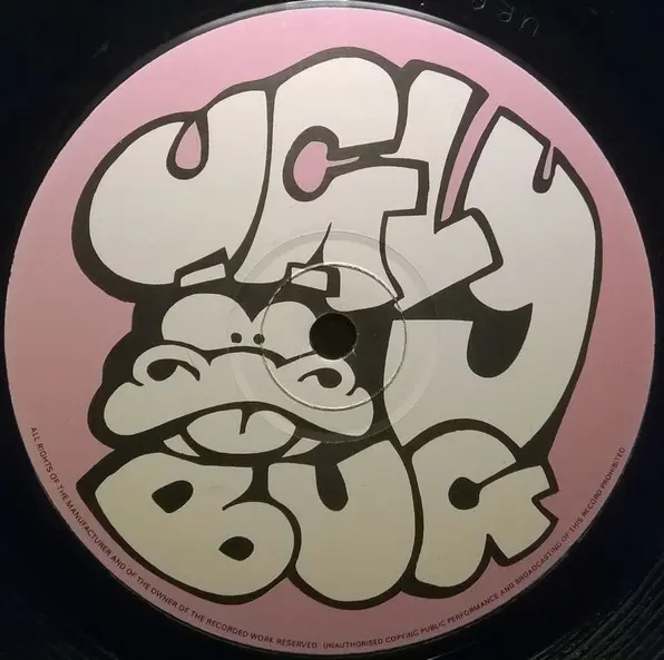 Album cover for Just Lick It 98 by Shaker, The