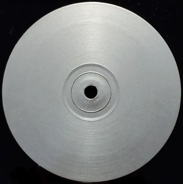 Joe Inferno - Tribal Church, Electronic, House, Techno, 1996 - Valigietta Musica, UK, Vinyl 1x 12", 45 RPM, White Label Stick