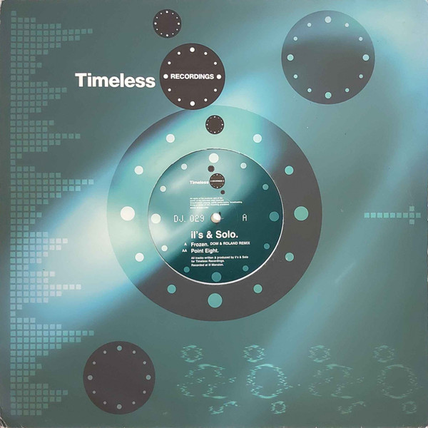 Frozen (Dom & Roland Remix) / Point Eight
