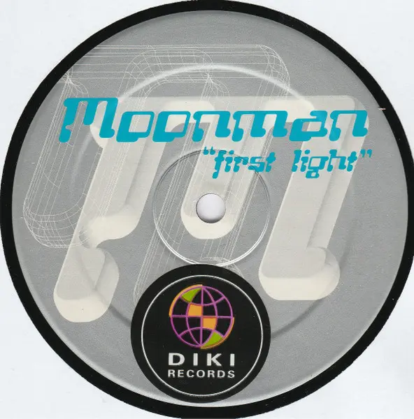Moonman - First Light, Electronic, Trance, 1997 - Sci-Fi Records, Netherlands, Vinyl 1x 12"