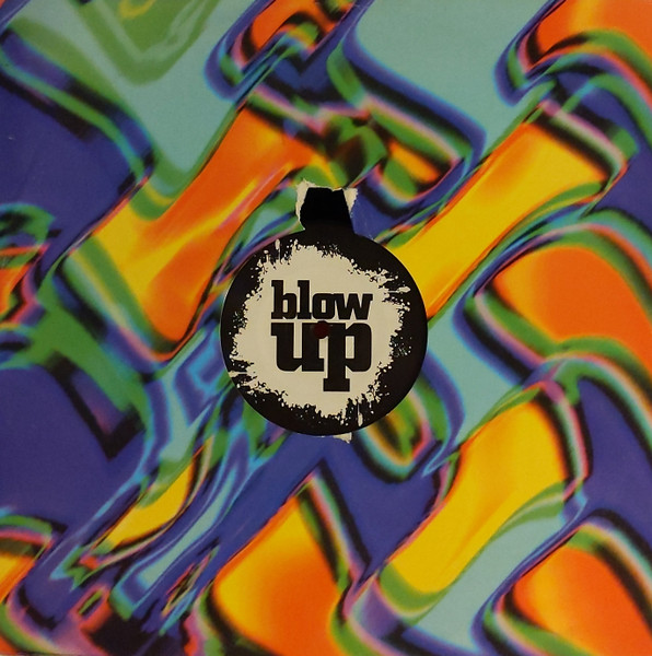 Interactive - Tell Me When, Electronic, Happy Hardcore, Hard Trance, Trance, 1995 - Blow Up, Intercord, Germany, Vinyl 1x 12"