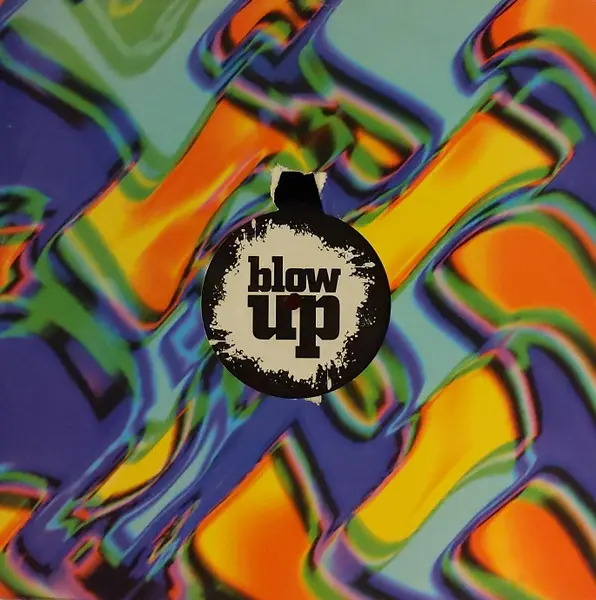 Interactive - Tell Me When, Electronic, Happy Hardcore, Hard Trance, Trance, 1995 - Blow Up, Intercord, Germany, Vinyl 1x 12"