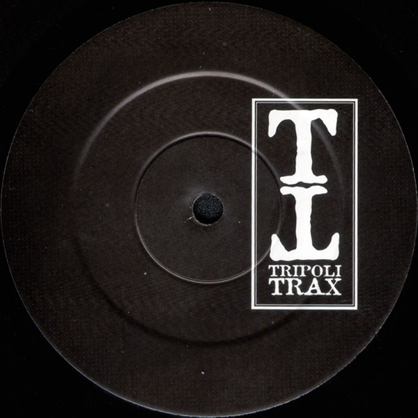 DJ Misjah & DJ Tim - Access, Electronic, Acid, Hard House, Hard Trance, 2000 - Tripoli Trax, UK, Vinyl 1x 12", 33 ⅓ RPM D1