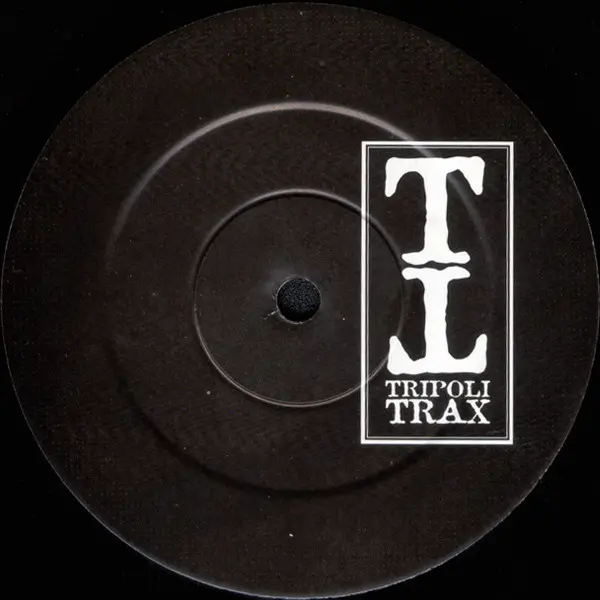 DJ Misjah & DJ Tim - Access, Electronic, Acid, Hard House, Hard Trance, 2000 - Tripoli Trax, UK, Vinyl 1x 12", 33 ⅓ RPM D1