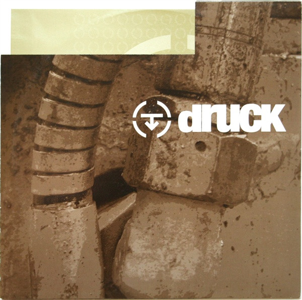 Album cover for Cold Night by Thomas Rubin