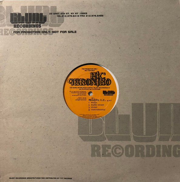 Masta I.C. / Time To Build