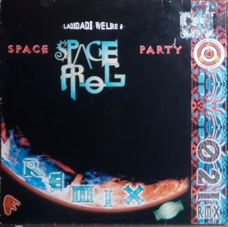 Space Party