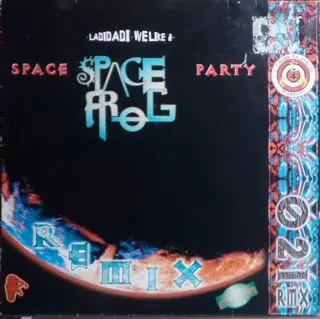 Space Party