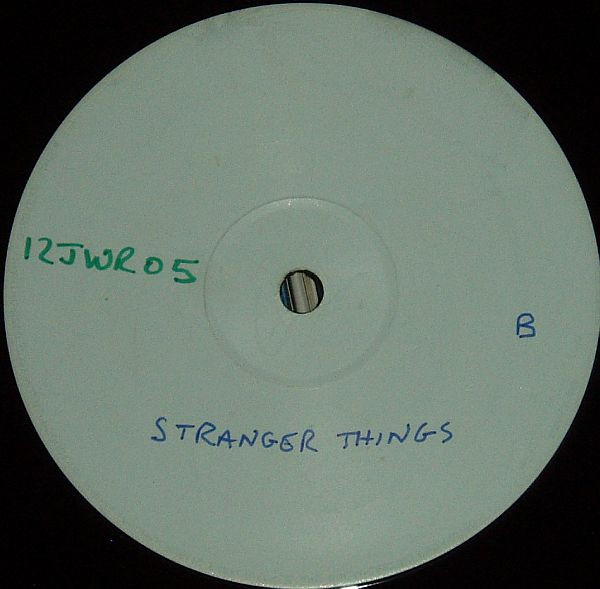 Si Macca - Body Blow, Electronic, Hard House, 1996 - Jump Wax Records, UK, Vinyl 1x 12", 33 ⅓ RPM, White Label