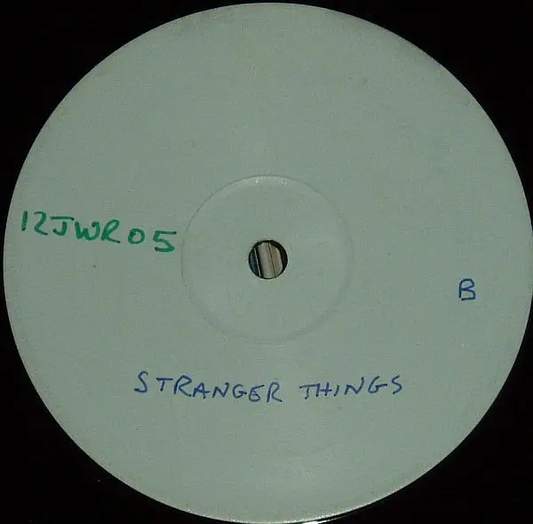 Si Macca - Body Blow, Electronic, Hard House, 1996 - Jump Wax Records, UK, Vinyl 1x 12", 33 ⅓ RPM, White Label