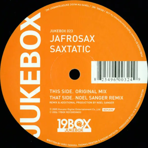 Saxtatic